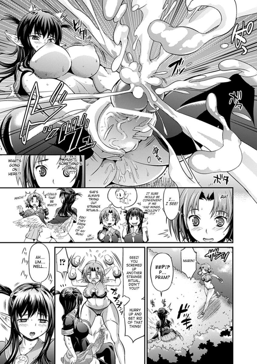 Armed Battle Princess Chapter 1000 Page 153